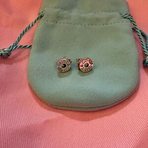 Tiffany & Co sterling silver earrings